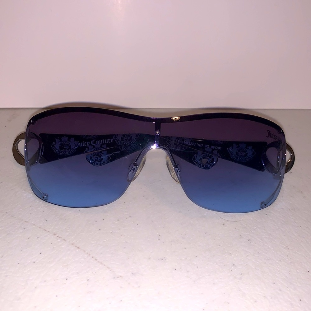 Y2K Juicy Couture Women’s Sunglasses MILLA/S YB7 9Q 99-01-115